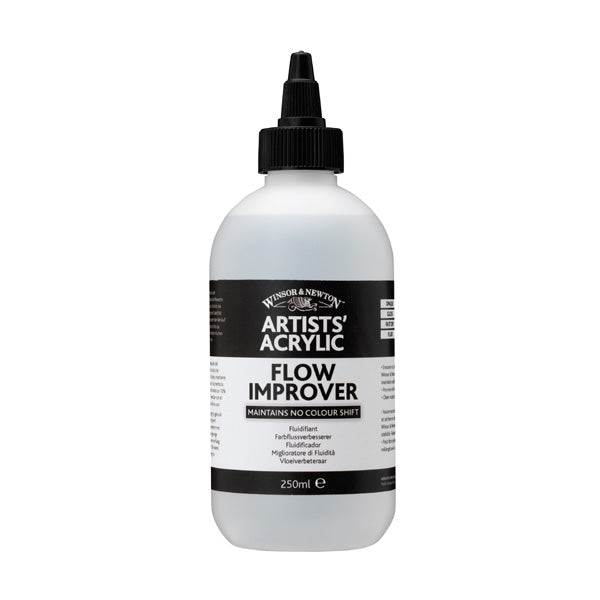 Winsor & Newton Professional Acrylic Flow Improver 250ml