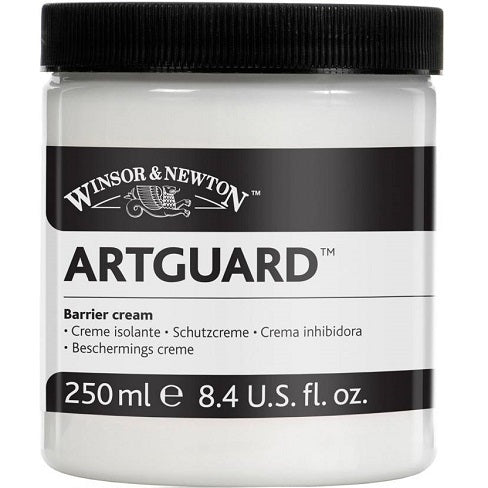 Winsor & Newton Artguard Barrier Cream 250ml