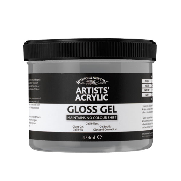 W/N AAC GLOSS GEL 474ML