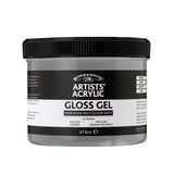 W/N AAC GLOSS GEL 474ML