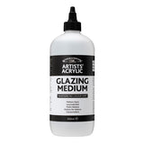 Winsor & Newton Professional Acrylic Mediums - Glazing Fluid 500ml