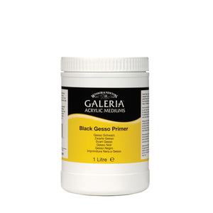 GALERIA BLACK GESSO 1L*S10