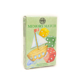 Card Game Memory Match