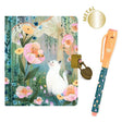 Djeco - Kendras Little Secret Notebook - Magic Marke