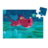 Djeco Edmond The Dragon - 24 Piece Puzzle