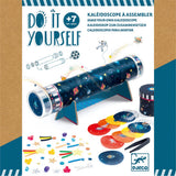 Djeco DIY Space Immersion Kaleidoscope Kit