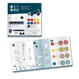 Djeco DIY Space Immersion Kaleidoscope Kit