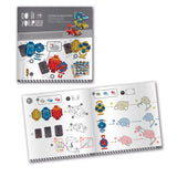 Djeco DIY Create Grand Prix Racing Cars