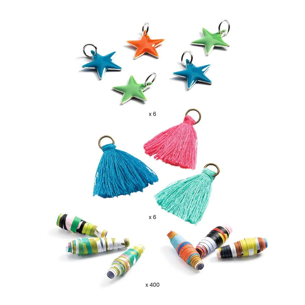 Djeco DIY Create Pop and colourful
