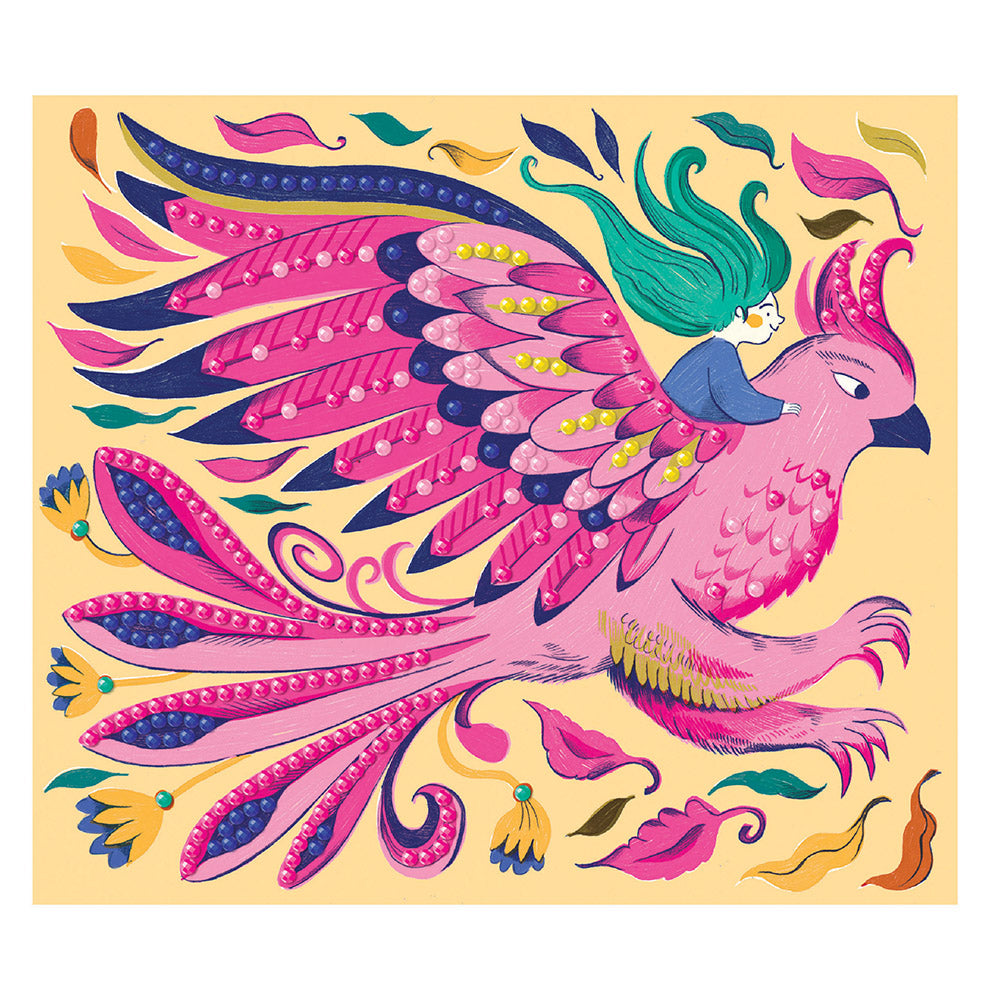 Djeco Artistic Diams Mythical Creatures