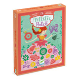 Djeco - Artistic Patch - Fair Maidens