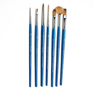 Cotman S/Handle No. 7 Brush Set