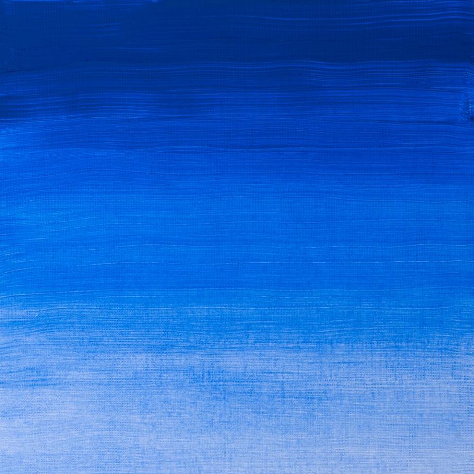 Winsor & Newton- Griffin Oil - 37ml Cobalt Blue Hue
