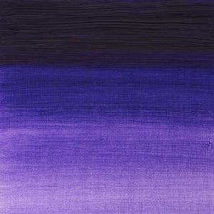 Winsor & Newton- Griffin Oil - 37ml Dioxazine Purple