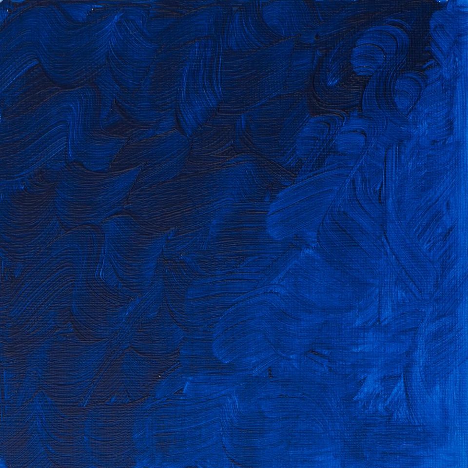 Winsor & Newton- Griffin Oil - 37ml Phthalo Blue