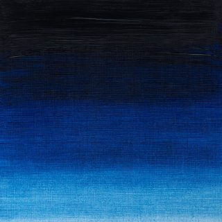 Winsor & Newton- Griffin Oil - 37ml Prussian Blue