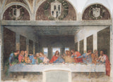 Leonardo: Cenacolo 1000 Piece Jigsaw Puzzle