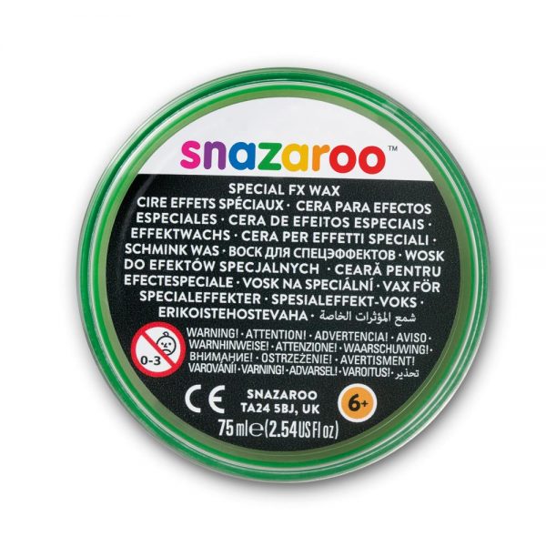 Snazaroo - Special FX Wax 75ml