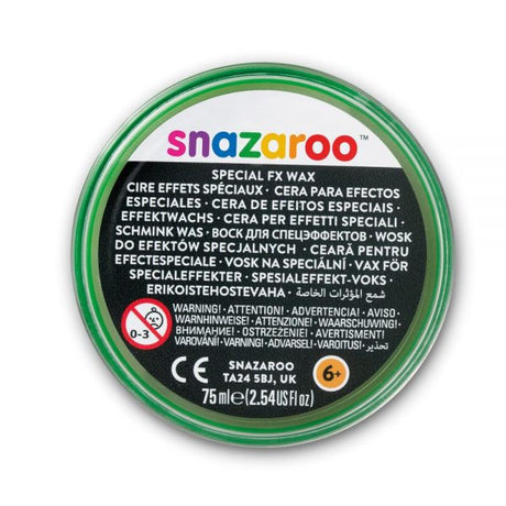 Snazaroo - Special FX Wax 75ml