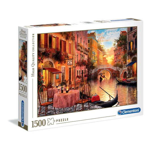 Venezia 1500 Piece Jigsaw Puzzle