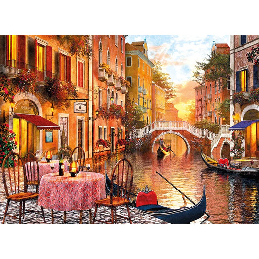 Venezia 1500 Piece Jigsaw Puzzle