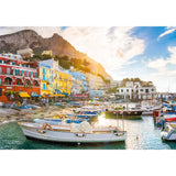 Capri 1500 Piece Jigsaw Puzzle