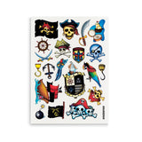 Snazaroo 20 Temporary Tattoos - Adventure