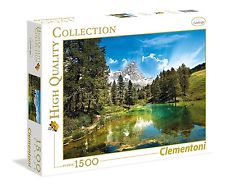 Blue Lake 1500 Piece Jigsaw Puzzle