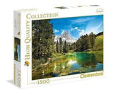 Blue Lake 1500 Piece Jigsaw Puzzle