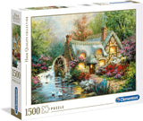 Country Retreat 1500 Piece Jigsaw Puzzle