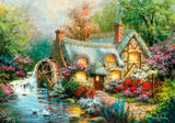 Country Retreat 1500 Piece Jigsaw Puzzle