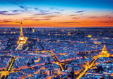 Paris View 1500 Piece Jigsaw Puzzle