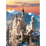 Neuschwanstein 1500 Piece Jigsaw Puzzle