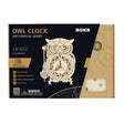 Owl Clock