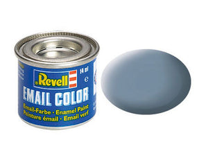 Revell 374 Grey Silk Enamel Paint 14ml