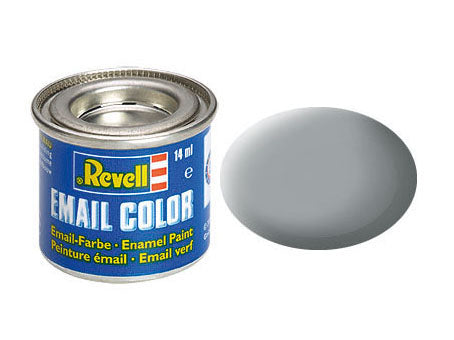 Revell 76 Light Grey USAF Matt Enamel Paint 14ml