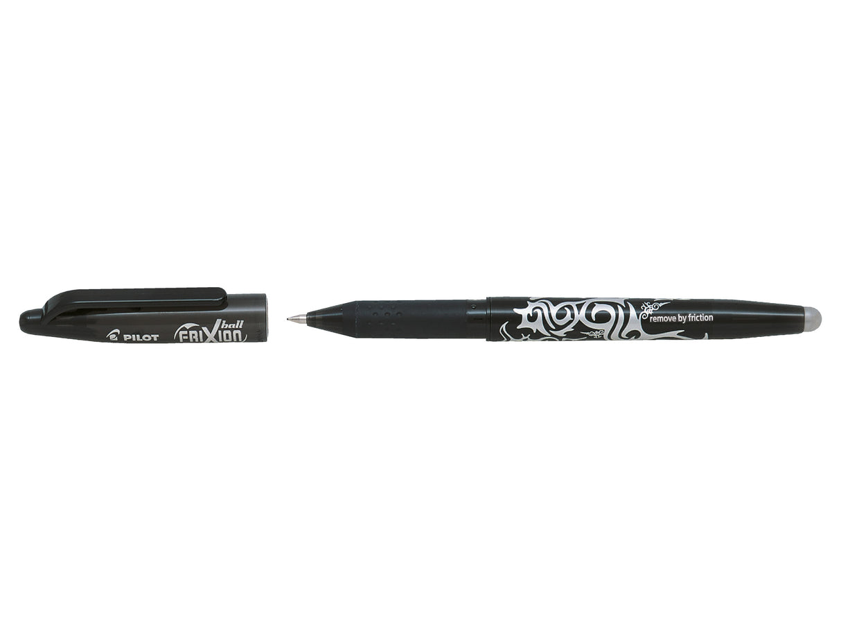 PILOT BALL FRIXION ROLLER PEN -12