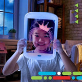 Toy Drawing Light Board Neon Glow