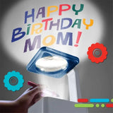 Toy Sketcher Projector