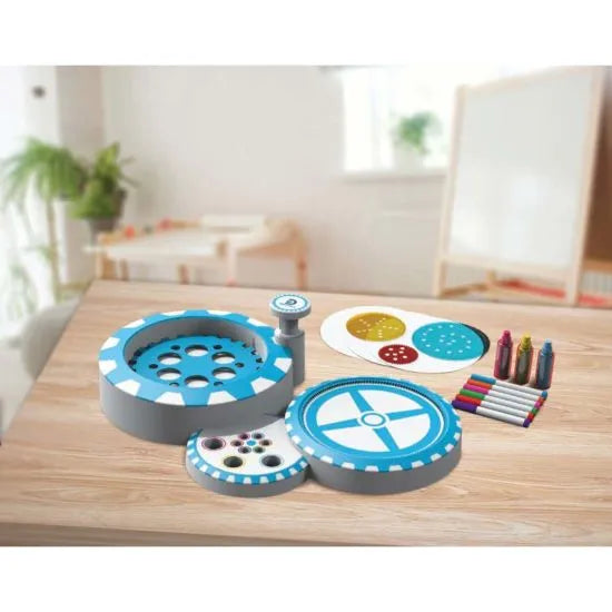 Toy Spin and Twist Art Color Creations