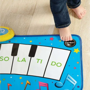 Toy Piano Music Mat