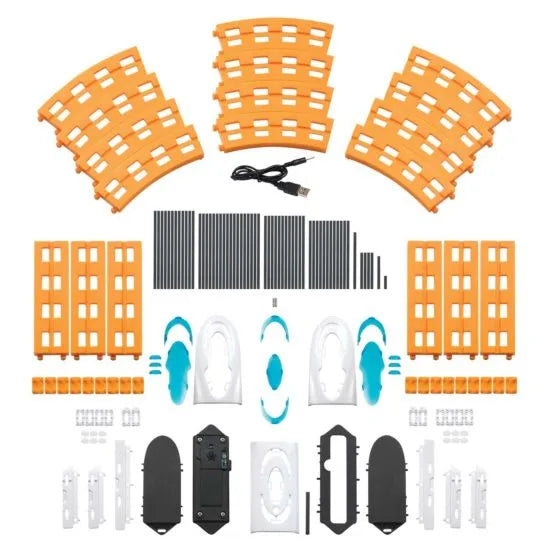 Discovery Mindblown Levitating Train Set