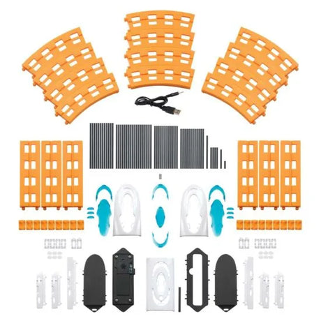 Discovery Mindblown Levitating Train Set