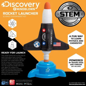 Discovery Kids Science Rocket Kit