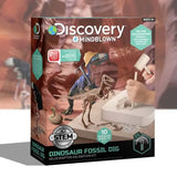 Dinosaur Excavation Kit Skeleton 3D Puzzle -Veloci