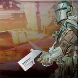 Sharper Image Laser Tag Handtank Starter Battle Pack