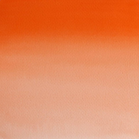 Winsor Orange Red Shade 5ml - S1 Professional Watercolour