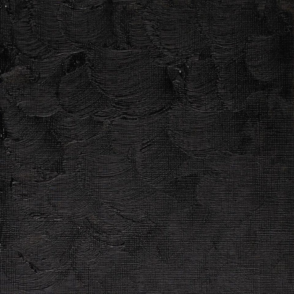 Winton Oil Colour Ivory Black 200ml