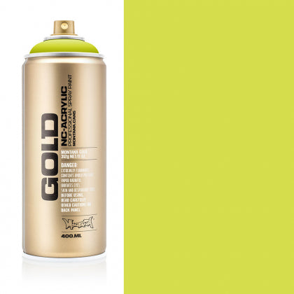 MONTANA GOLD S/PAINT-POISON