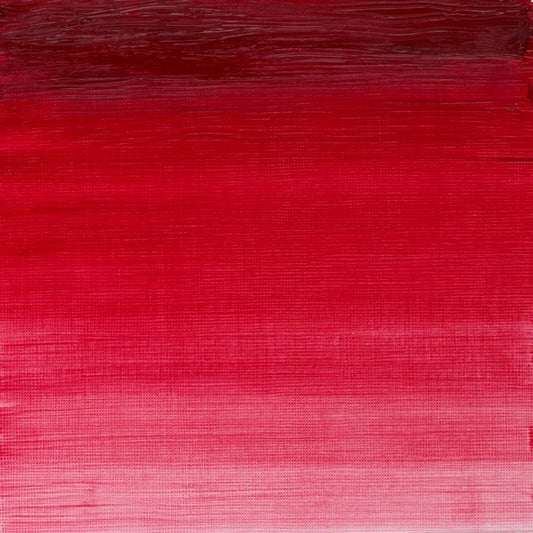Winton Oil Colour Permanent Alizarin Crimson 200ml